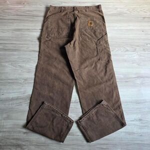 Vintage Carhartt WU0382 Carpenter Pants